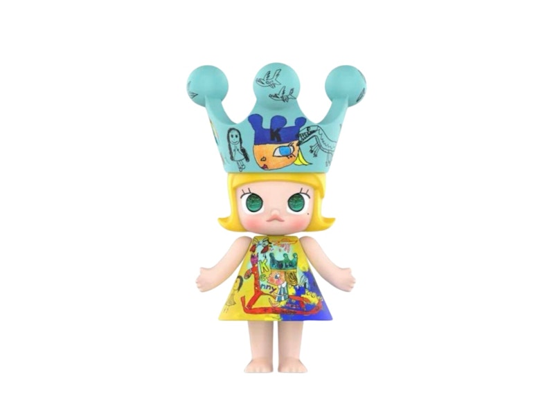 訳あり商品 Childishness Molly Royal MEGA Mart Pop 400% US - その他