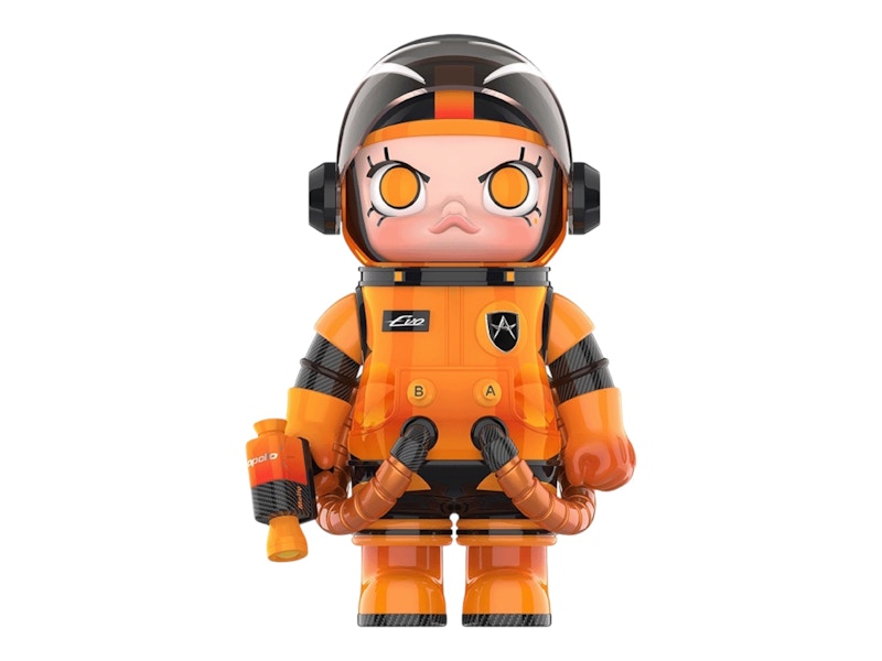 Pop Mart MEGA SPACE MOLLY Apollo 400% - US