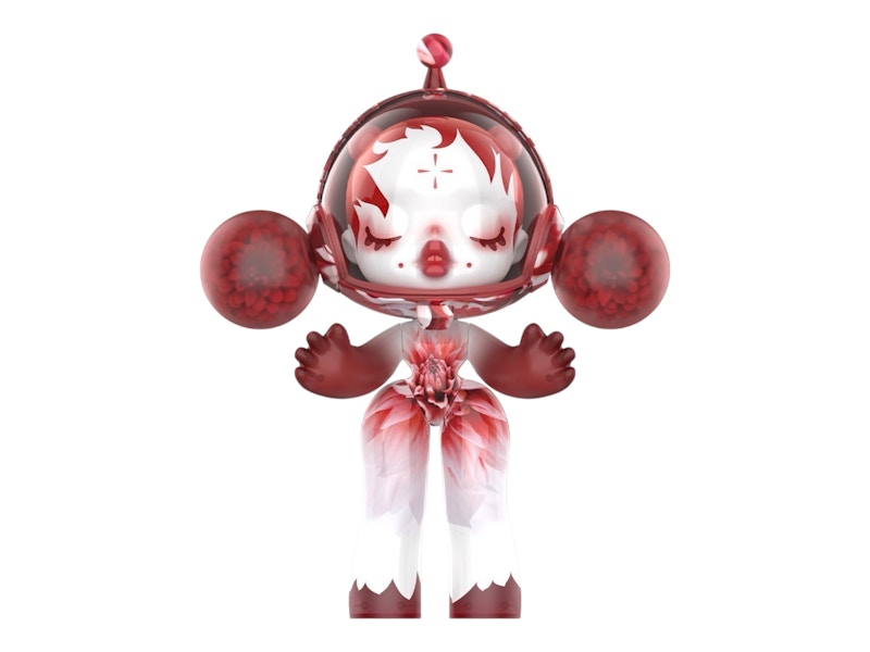 Pop Mart MEGA α SKULLPANDA Mike Ninagawa 10 - US