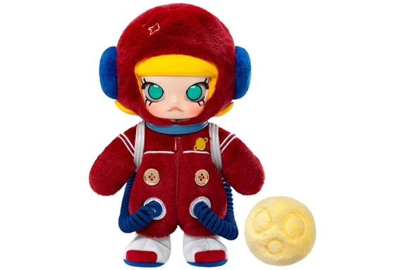 Pop Mart MOLLY Actionfigur Hello, Moon 1/8