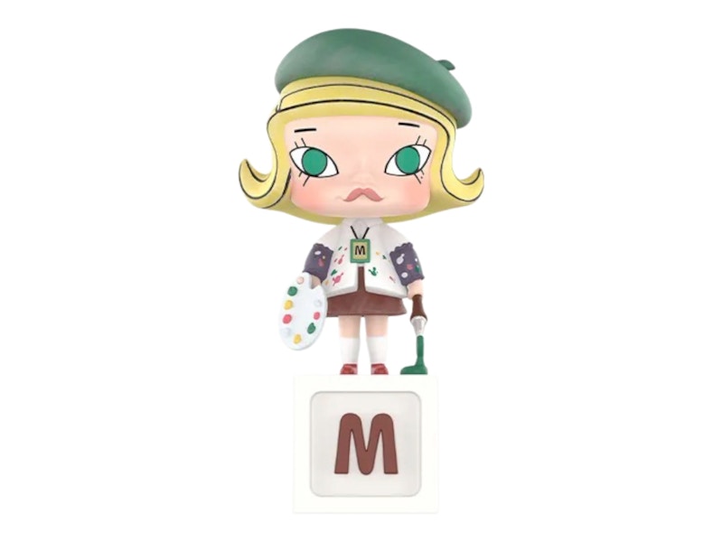 MOLLY Scenery Along the Way シリーズ シークレット Pop Mart MOLLY Scenery Along the Way 20th Anniversary Series The
