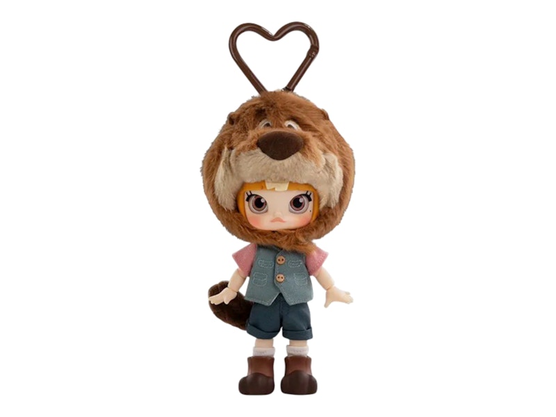 Pop Mart MOLLY ZOOTOPIA 2 Series 1/12 Nibbles Secret Edition