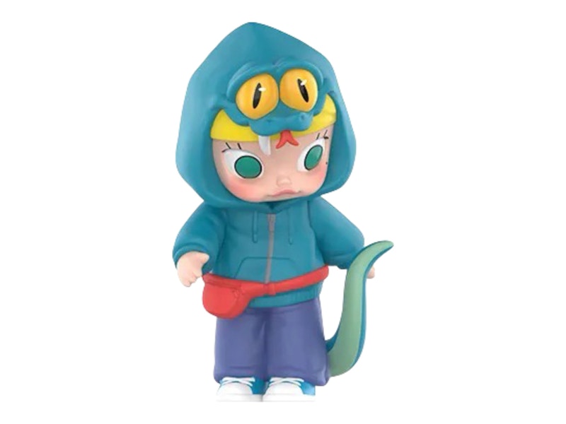Pop Mart MOLLY x Zootopia Co-branded Series Gary Figure - US