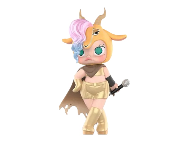 Zootopia x Molly フィギュア MOLLY × Zootopia Co-branded Series Figure - POP MART (United