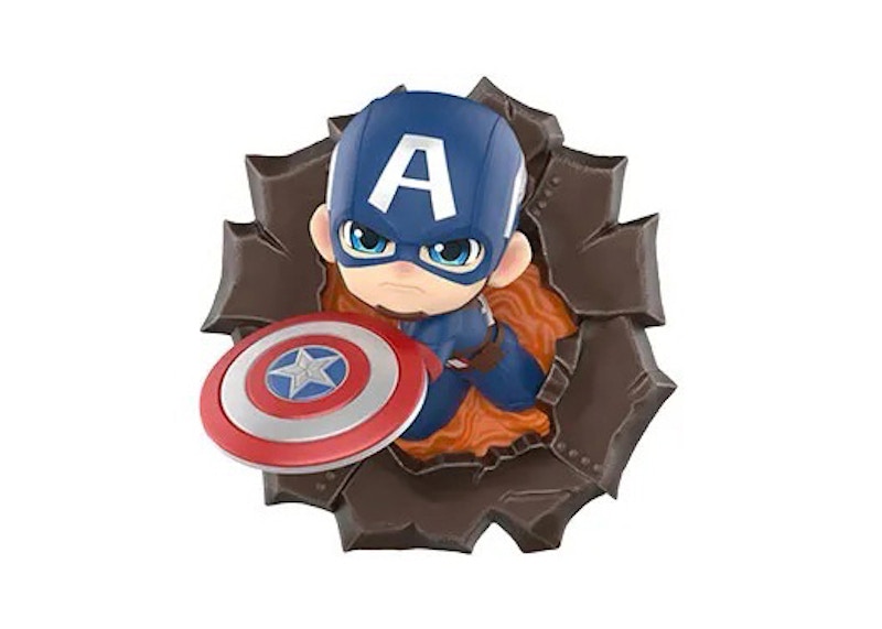 POP MART MARVEL アベンジャーズ シリーズ Marvel Infinity Saga Series Figures - POP MART (United States)