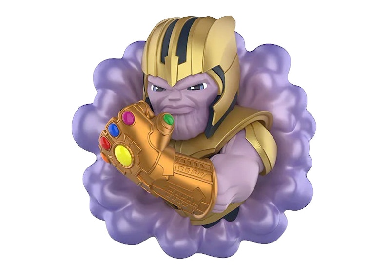 Pop Mart Marvel Across the Infinite Series Thanos' Space Stone