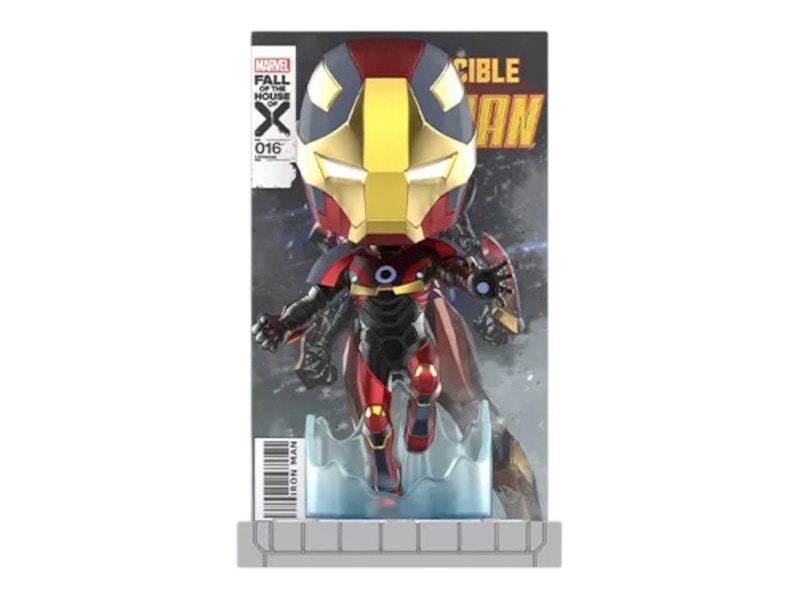 その他 Marvel Iron Man:A Journey Through Armors Pop Mart Marvel Iron Man: A Journey Through Armors Series
