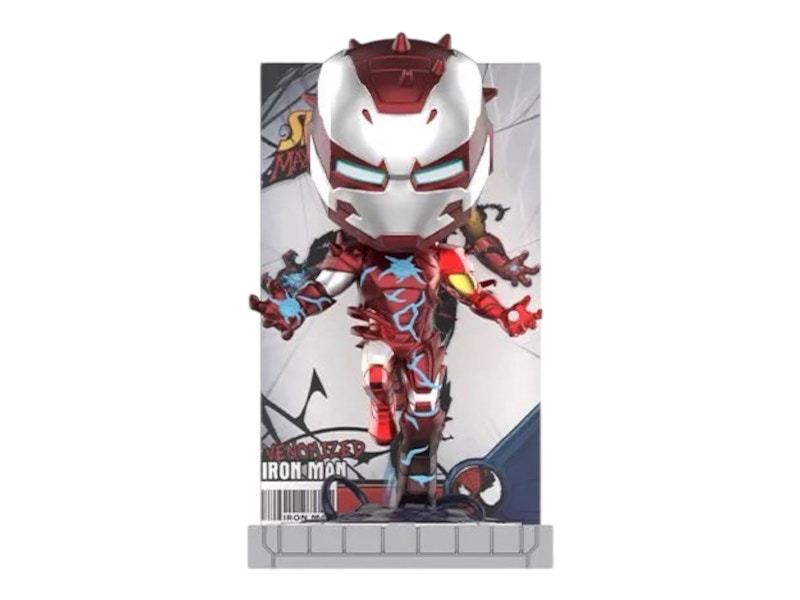 Pop Mart Marvel Iron Man: A Journey Through Armors Series