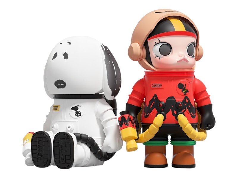 世界的に有名な & Brown Charlie Molly Space Meg Mart Pop Snoopy US - 100% その他
