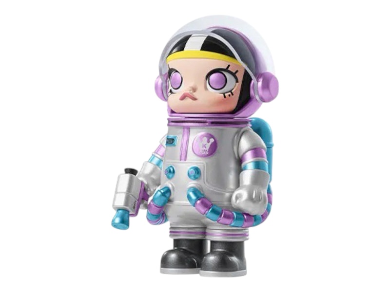 Pop Mart Mega Collection Space Molly Series 1 Candy 100% - US