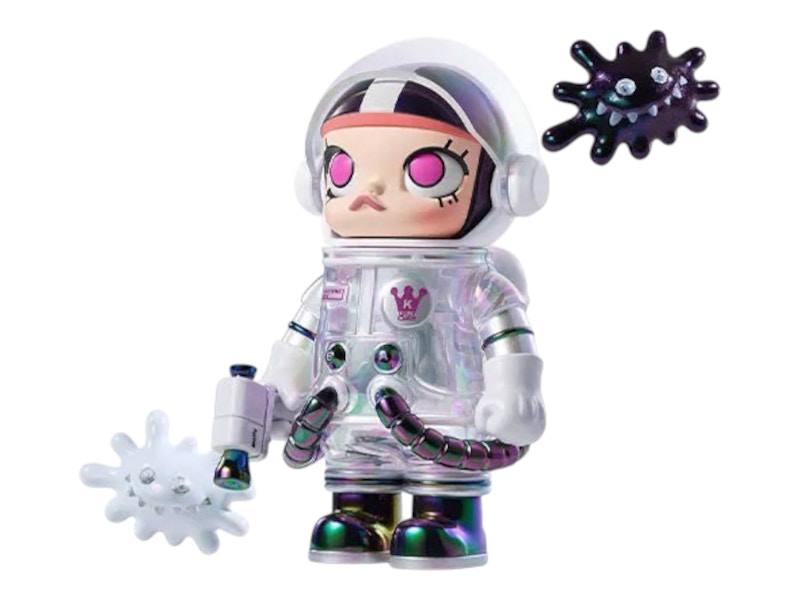 INSTINCTOY x POP MART x Kenny Wong's MEGA SPACE MOLLY - The