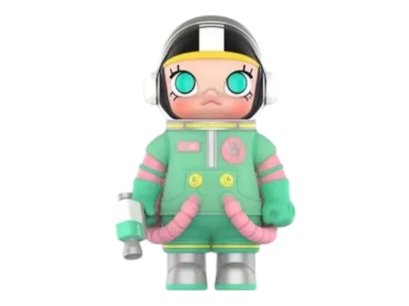 Pop Mart Mega Collection Space Molly Space 