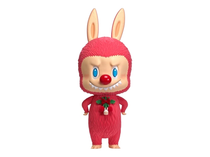 Pop Mart Mega Labubu Tech Winter Holiday 1000% - JP