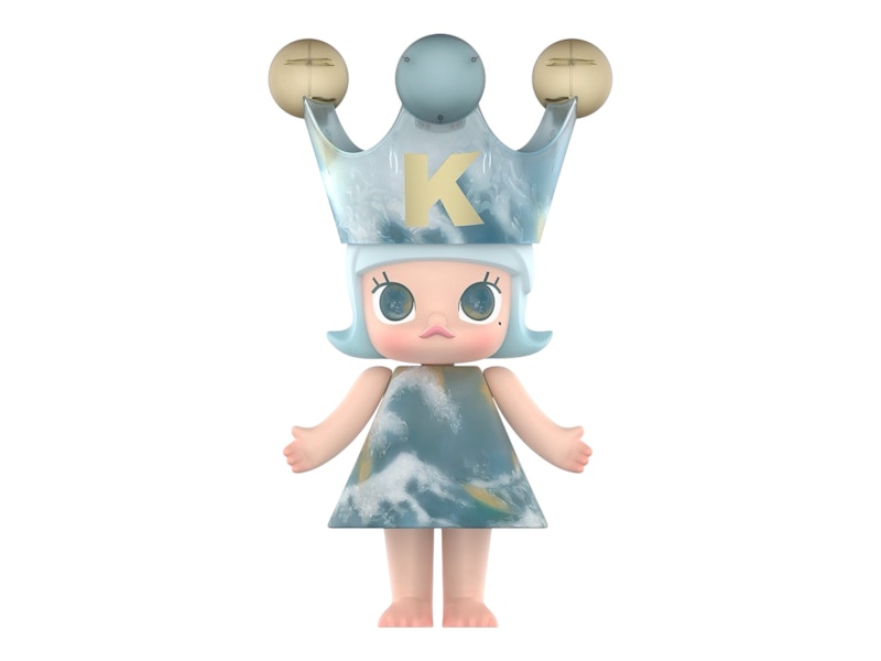 ポップマート  MOLLY 1000% DIDI TO LOVE Pop Mart Mega Royal Molly Didi-To Love 1000% - US