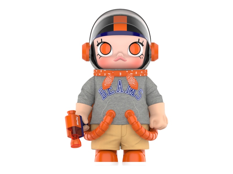 Pop Mart Mega Collection Space Molly Christmas 1000% Multi Pop Mart Mega Collection Space Molly Christmas 1000% Multi