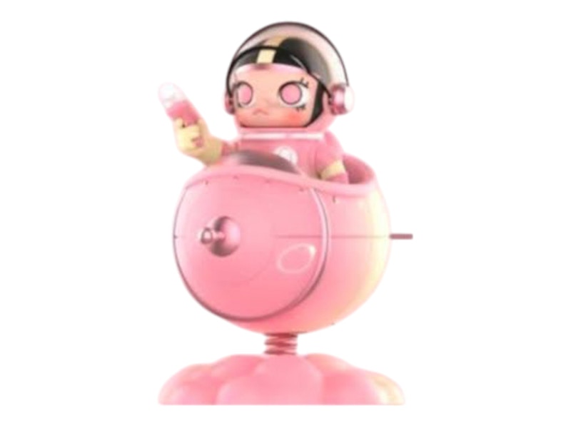 Molly MEGA SPACE Molly Blooming Series
