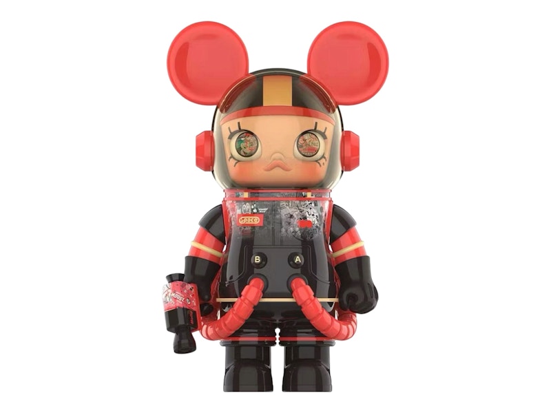 Pop Mart Mega Space Molly Disney 100th Anniversary 2023 1000% - JP