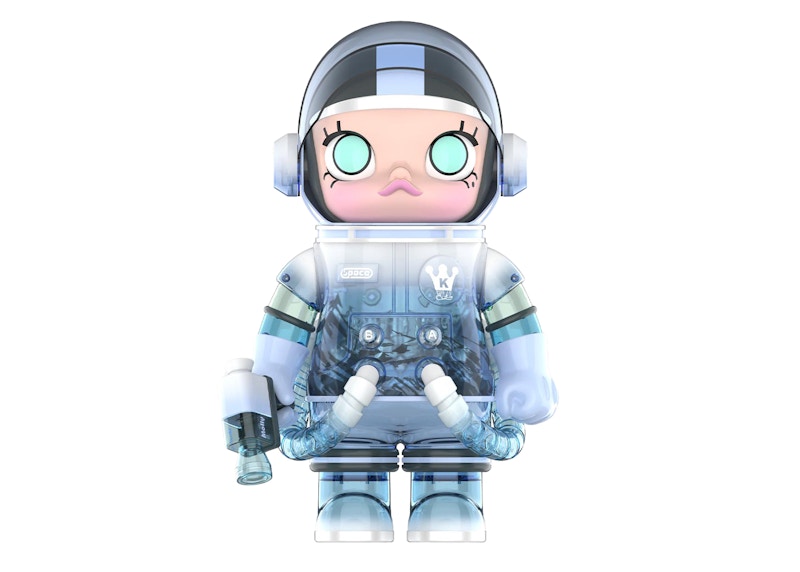 Pop Mart Mega Space Molly Glacier 10 - US