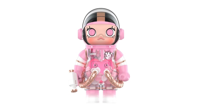 その他 MEGA SPACE MOLLY HEARTFELT WORDS Pop Mart Mega Space Molly Heartfelt Words (Special Edition