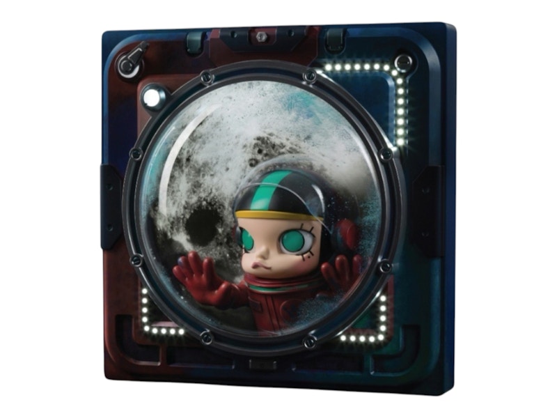 POP MART Molly Hello Moon フィギュア MOLLY Hello, Moon 1/8 Action Figure - POP MART (United States)