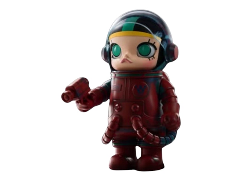 POP MART Molly Hello Moon フィギュア MOLLY Hello, Moon 1/8 Action Figure - POP MART (Canada)