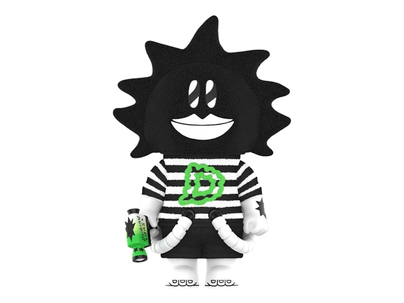 【全商品オープニング価格 特別価格】 Pop Mart Mega Space Molly Lala Company Durian Man 400% - US アメコミ