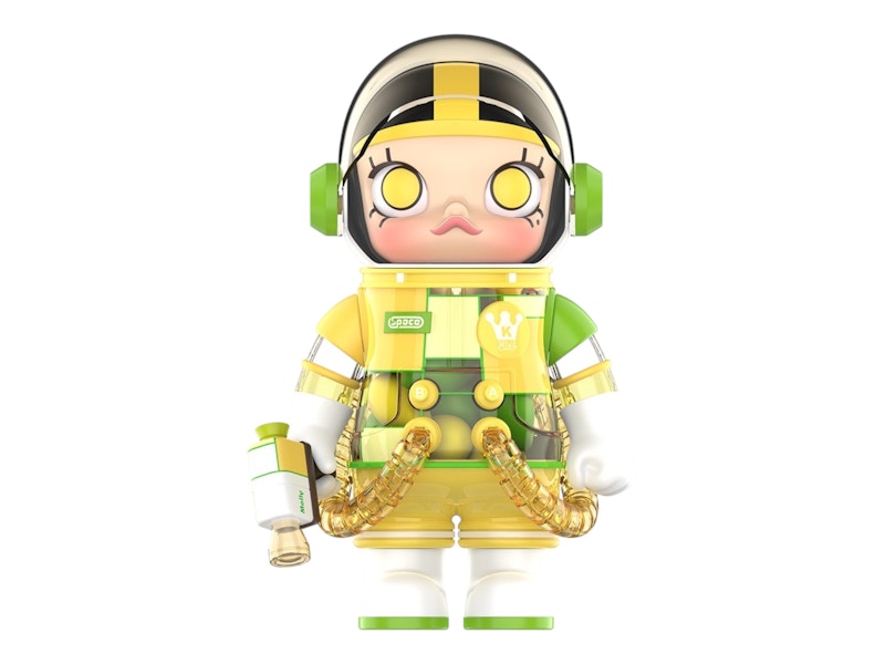 Pop Mart Mega Space Molly Mango Sticky Rice 400% - US