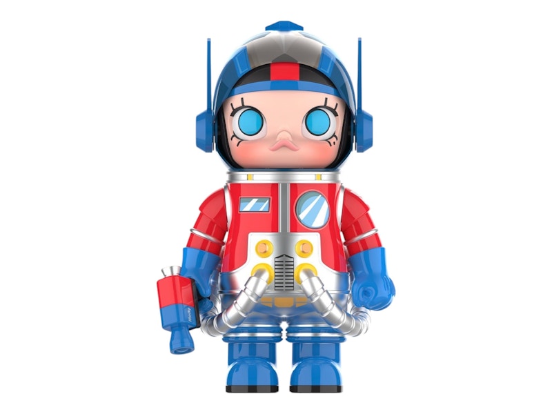 Pop Mart Mega Space Molly Optimus Prime 1000% - JP