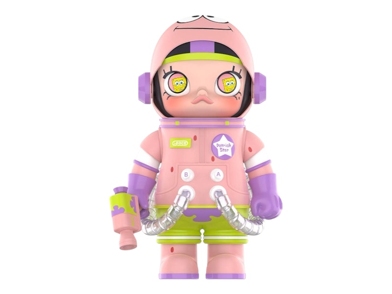 その他 POP MART MEGA SPACE MOLLY 1000% PANTONE Pop Mart Mega Space Molly Pantone 1000% - US