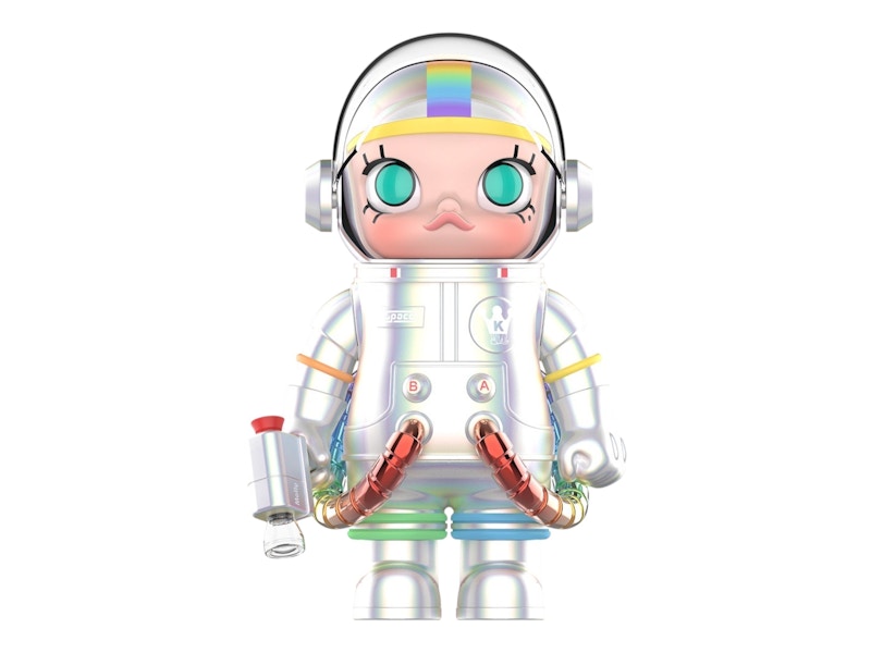 MEGA SPACE MOLLY 400% Planet Series Jupiter 2023 LIMITED