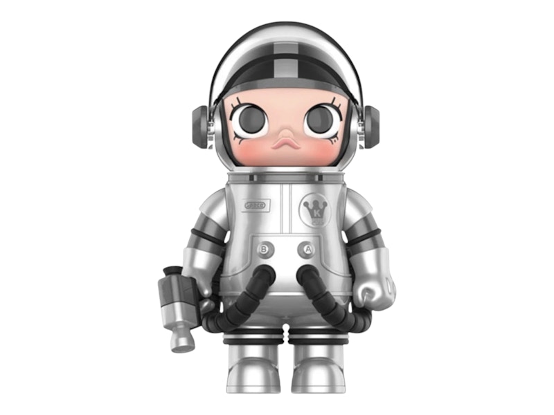 Pop Mart Mega Space Molly Refraction 100% - US