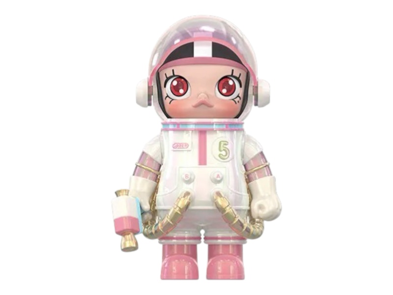 Space Molly Mega Collection ４個セット POP NOW:MEGA SPACE MOLLY 100% Series4 - POP MART (United States)