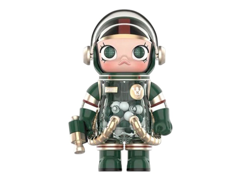 その他 POP MART MEGA SPACE MOLLY CHRISTMAS1000% MEGA SPACE MOLLY 1000% Christmas 2021 LIMITED – TOYSEZ