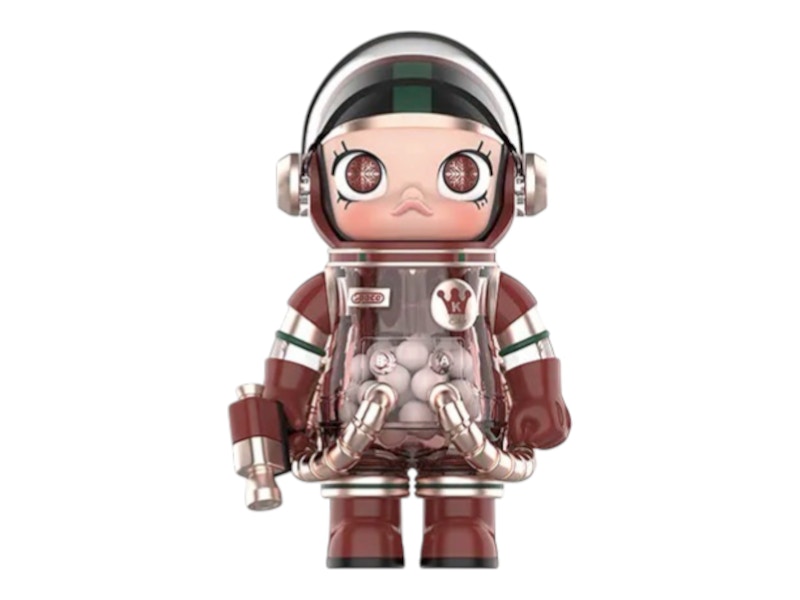 Pop Mart Mega Space Molly Series 4 Christmas 2024 (Regular