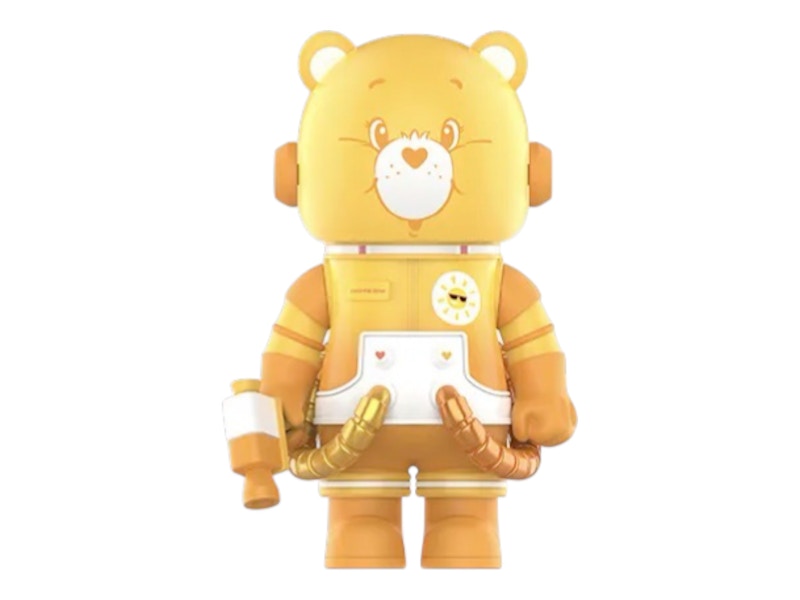 MEGA SPACE MOLLY 100%シリーズ4 Bedtime Bear MEGA SPACE MOLLY 100% Series 4 Bedtime Bear (Special) – TOYSEZ