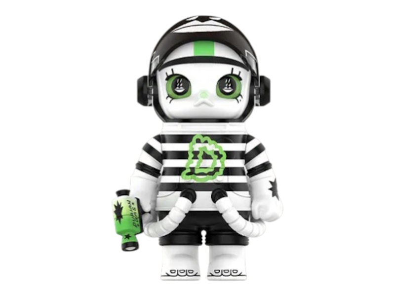 その他 MEGA SPACE MOLLY 400% LALA Durian Man Pop Mart Mega Space Molly Series 4 Lala Company Durian Man