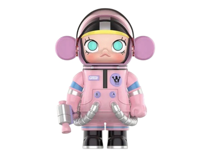 Pop Mart Mega Space Molly Series 4 Purple Sweet Potato