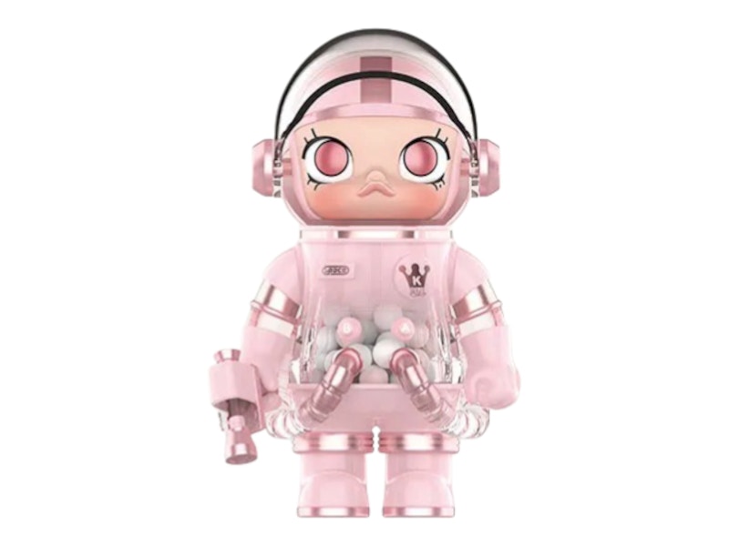 ぬいぐるみ SPACE MOLLY 1000% SMITTEN LOVE MEGA SPACE MOLLY 1000% SMITTEN LOVE - POP MART (Canada)