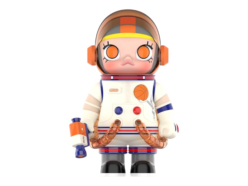 MEGA SPACE MOLLY 1000% SPACE JAM - Mega 1000% - POP MART