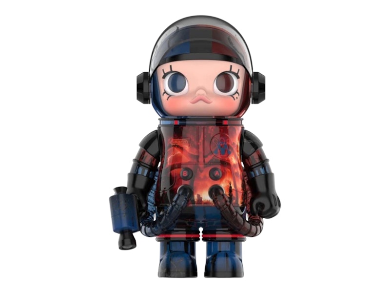 その他 MEGA SPACE MOLLY TRANSFORMER 1000% Pop Mart Mega Space Molly Stranger Things 1000% - JP