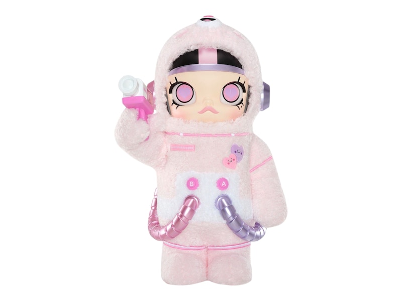 Mega Space Molly Sweet Messages Bear - US