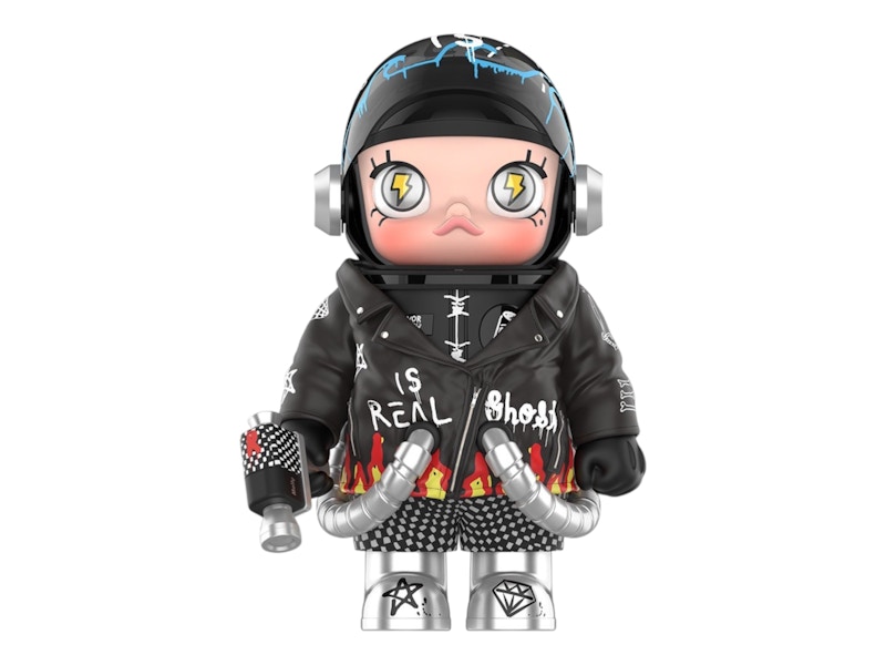 ぬいぐるみ POP MART MEGA SPACE MOLLY TREVOR ANDREW MEGA SPACE MOLLY 1000% Trevor Andrew2.0 - POP MART (United