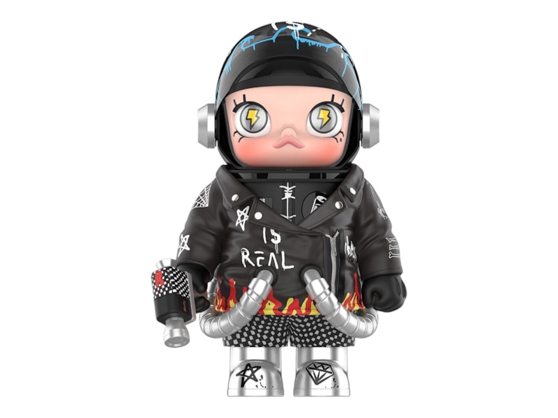 その他 MEGA SPACE MOLLY 400% Trevor andrew 2.0 Pop Mart Mega Space Molly Trevor Andrew 2.0 400% - US