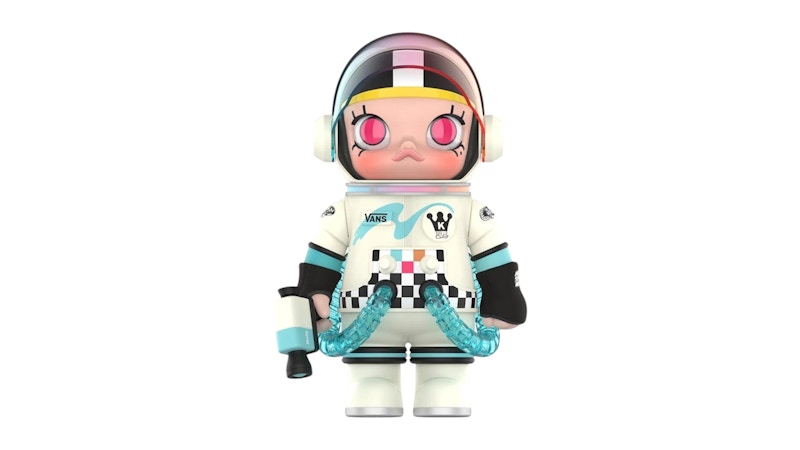 Pop Mart Mega Space Molly Vans 400% - US