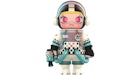 Pop Mart Mega Space Molly Vans 400%