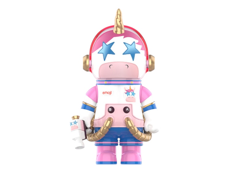 「大人気 新入荷 新品」に該当するファッション通販 x Molly Space Mega Mart Pop emoji (Secret Unicorn Series その他