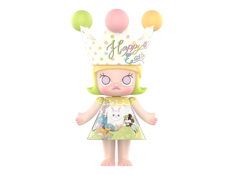 Pop Mart Megal Royal Molly Mickey and Friends Happy Easter 1000% - US