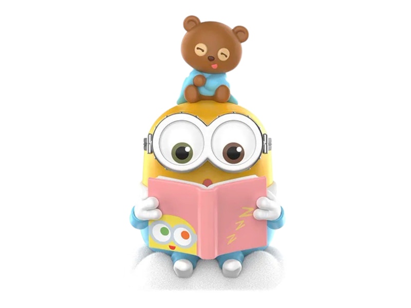 Minions Bedtime Stories by Bob and Tim Series Santa's