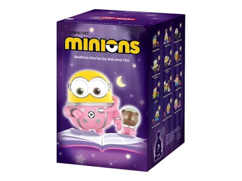 Minions Bedtime Stories by Bob and Tim Series Santa's