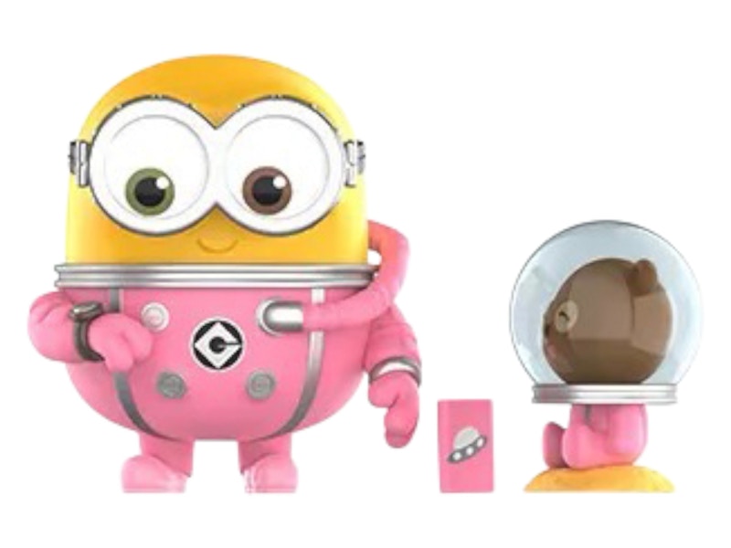 Minions Bedtime Stories by Bob and Tim Series Figures - POP